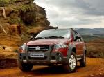 Fiat Palio Weekend Adventure Locker 2009 года